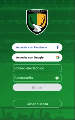 Venados FC android App screenshot 4